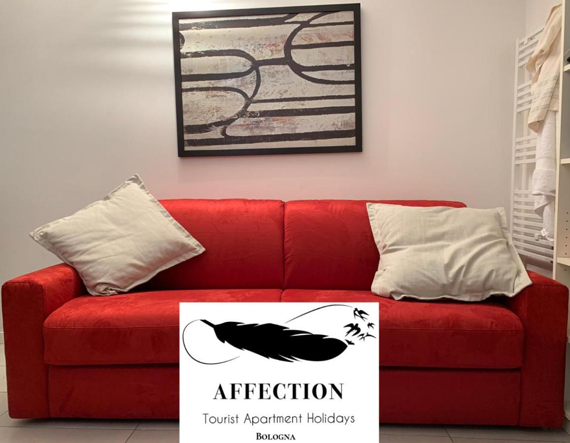 Affection Apartment Bologna Exterior photo
